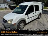 Photo of 2012 Frozen White Ford Transit Connect
