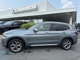 Photo of 2023 Skyscraper Gray Metallic BMW X3