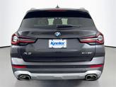 Thumbnail of 2024 Dark Graphite Metallic BMW X3