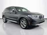 Thumbnail of 2024 Dark Graphite Metallic BMW X3