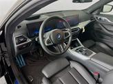 Thumbnail of 2024 Black Sapphire Metallic BMW i4 Gran Coupe