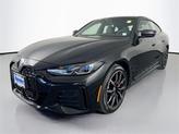 Thumbnail of 2024 Black Sapphire Metallic BMW i4 Gran Coupe
