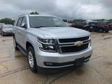 Photo of 2018 Silver Ice Metallic Chevrolet Tahoe