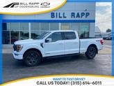 Photo of 2023 Oxford White Ford F-150