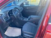 Thumbnail of 2023 Radiant Red Tintcoat Chevrolet Equinox