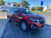 Thumbnail of 2023 Radiant Red Tintcoat Chevrolet Equinox