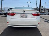 Thumbnail of 2013 White Lexus ES 300h