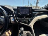 Thumbnail of 2021 Black Toyota Camry