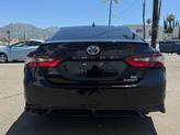 Thumbnail of 2021 Black Toyota Camry