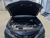 Thumbnail of 2021 Black Toyota Camry