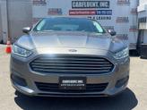 Thumbnail of 2014 Sterling Gray Metallic Ford Fusion Hybrid