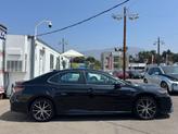 Thumbnail of 2021 Black Toyota Camry