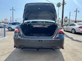 Thumbnail of 2021 Black Toyota Camry