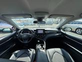 Thumbnail of 2021 Black Toyota Camry