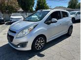 Photo of 2014 Silver Ice Chevrolet Spark