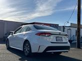 Thumbnail of 2022 White Toyota Corolla Hybrid