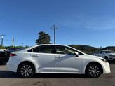 Thumbnail of 2022 White Toyota Corolla Hybrid
