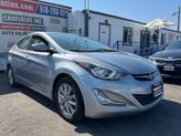 Photo of 2015 Shale Gray Metallic Hyundai ELANTRA