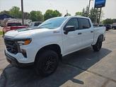 Thumbnail of 2023 Summit White Chevrolet Silverado 1500