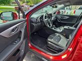 Thumbnail of 2023 Radiant Red Tintcoat Chevrolet Blazer