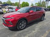 Thumbnail of 2023 Radiant Red Tintcoat Chevrolet Blazer