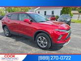 Photo of 2023 Radiant Red Tintcoat Chevrolet Blazer