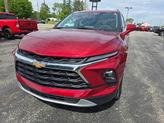 Thumbnail of 2023 Radiant Red Tintcoat Chevrolet Blazer