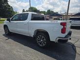 Thumbnail of 2023 Summit White Chevrolet Silverado 1500
