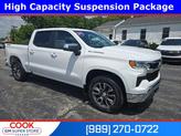 Photo of 2023 Summit White Chevrolet Silverado 1500