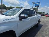 Thumbnail of 2023 Summit White Chevrolet Silverado 1500