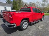 Thumbnail of 2022 Red Hot Chevrolet Silverado 1500
