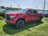 Thumbnail of 2025 Radiant Red Tintcoat Chevrolet Silverado 1500