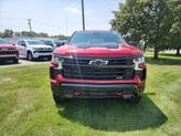 Thumbnail of 2025 Radiant Red Tintcoat Chevrolet Silverado 1500