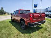 Thumbnail of 2025 Radiant Red Tintcoat Chevrolet Silverado 1500