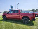 Thumbnail of 2025 Radiant Red Tintcoat Chevrolet Silverado 1500