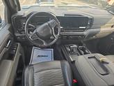 Thumbnail of 2022 Glacier Blue Metallic Chevrolet Silverado 1500