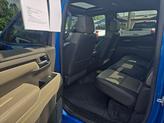 Thumbnail of 2022 Glacier Blue Metallic Chevrolet Silverado 1500