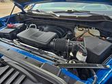 Thumbnail of 2022 Glacier Blue Metallic Chevrolet Silverado 1500