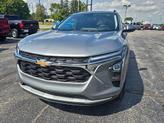 Thumbnail of 2024 Sterling Gray Metallic Chevrolet Trax