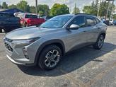 Thumbnail of 2024 Sterling Gray Metallic Chevrolet Trax