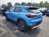 Thumbnail of 2026 Marina Blue Metallic Chevrolet Trailblazer