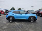 Thumbnail of 2026 Marina Blue Metallic Chevrolet Trailblazer