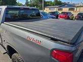 Thumbnail of 2022 Satin Steel Metallic Chevrolet Silverado 1500
