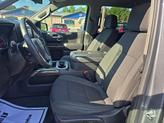 Thumbnail of 2022 Satin Steel Metallic Chevrolet Silverado 1500