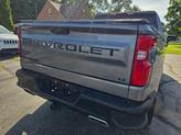 Thumbnail of 2022 Satin Steel Metallic Chevrolet Silverado 1500