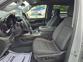 Thumbnail of 2022 Silver Ice Metallic Chevrolet Silverado 1500