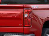 Thumbnail of 2025 Red Hot Chevrolet Silverado 1500