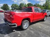 Thumbnail of 2025 Red Hot Chevrolet Silverado 1500
