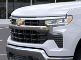Thumbnail of 2025 Summit White Chevrolet Silverado 1500
