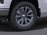 Thumbnail of 2025 Summit White Chevrolet Silverado 1500